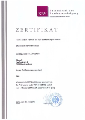 Blank form printing