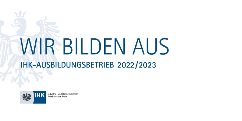 Wir bilden aus